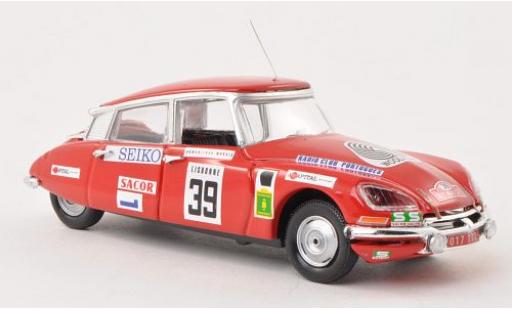 Modellautos Citroen DS 1/43 Rio 21 No.39 Rallye Monte Carlo 1972 F.Romanzinho/H.de Morais Citroen DS 1/43 Rio 21 No.39 Rallye Monte Carlo 1972 F.Romanzinho/H.de Morais modellautos