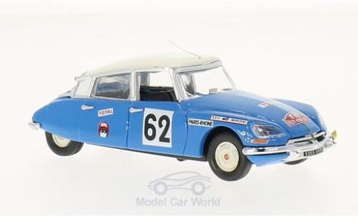 Modellautos Citroen DS 21 1/43 Rio 21 No.62 Rallye Monte-Carlo 1970 J-L.Salomon/Saintigny Citroen DS 21 1/43 Rio 21 No.62 Rallye Monte-Carlo 1970 J-L.Salomon/Saintigny modellautos