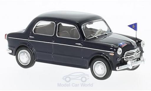 Modellautos Fiat 1100 1/43 Rio /103 E schwarz Carabinieri Serv. Ufficiali 1953 Fiat 1100 1/43 Rio /103 E schwarz Carabinieri Serv. Ufficiali 1953 modellautos
