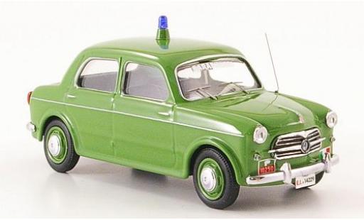Modellautos Fiat 1100 1/43 Rio -103 T.V. Carabinieri 1955 police Fiat 1100 1/43 Rio -103 T.V. Carabinieri 1955 police modellautos
