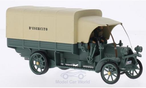 Modellautos Fiat 18 1/43 Rio BL RHD Militär (IT) 1915 Esercito mit 2 Figuren Fiat 18 1/43 Rio BL RHD Militär (IT) 1915 Esercito mit 2 Figuren modellautos