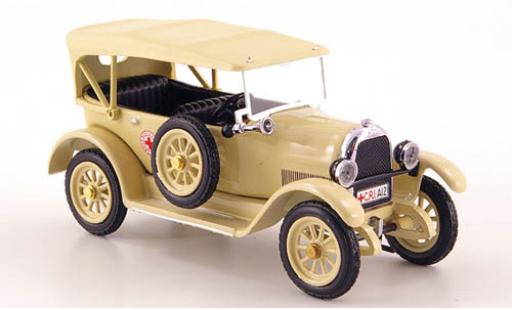 Modellautos Fiat 501 1/43 Rio Torpedo Croce Rossa 1936 Fiat 501 1/43 Rio Torpedo Croce Rossa 1936 modellautos