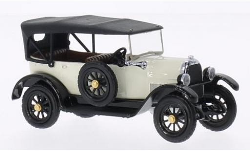 Fiat 501 1/43 Rio weiss 1916 Sport fermé modellautos