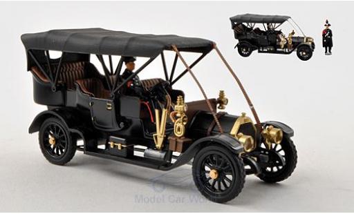 Fiat 60 1/43 Rio CV Carabinieri mit 2 Figuren 200. Anniversario Carabinieri modellautos