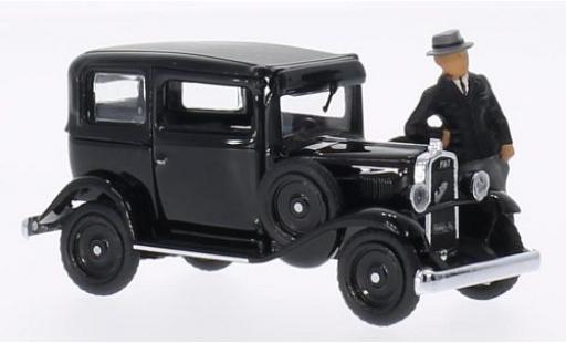 Modellautos Fiat Balilla 1/43 Rio 508 Villa Torlonia schwarz 1932 avec figurine Fiat Balilla 1/43 Rio 508 Villa Torlonia schwarz 1932 avec figurine modellautos