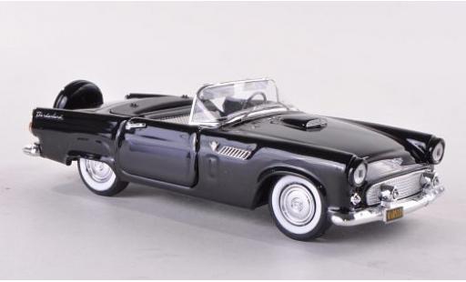 Modellautos Ford Thunderbird 1/43 Rio Cabrio schwarz 1956 Ford Thunderbird 1/43 Rio Cabrio schwarz 1956 modellautos