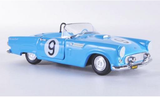 Ford Thunderbird 1/43 Rio No.9 Sebring 1955 F.Scherer/D.Davis modellautos