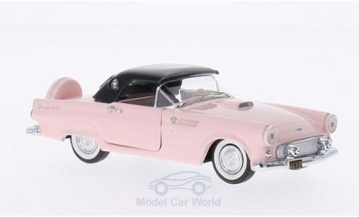 Modellautos Ford Thunderbird 1956 1/43 Rio rosa/schwarz Elvis Presley Personal Car 1956 Ford Thunderbird 1956 1/43 Rio rosa/schwarz Elvis Presley Personal Car 1956 modellautos