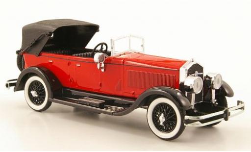 Modellautos Isotta Fraschini 1/43 Rio 8A rot/schwarz RHD 1924 Isotta Fraschini 1/43 Rio 8A rot/schwarz RHD 1924 modellautos