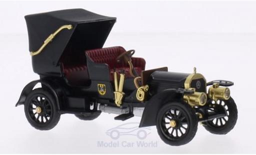 Modellautos Mercedes Simplex 1/43 Rio schwarz/Dekor RHD 1902 Kaiser Wilhelm II. mit Figur Mercedes Simplex 1/43 Rio schwarz/Dekor RHD 1902 Kaiser Wilhelm II. mit Figur modellautos