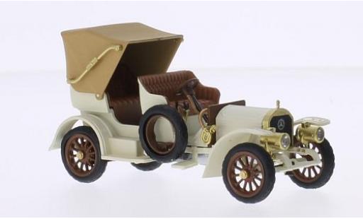 Modellautos Mercedes Simplex 1/43 Rio weiss RHD 1902 Mercedes Simplex 1/43 Rio weiss RHD 1902 modellautos