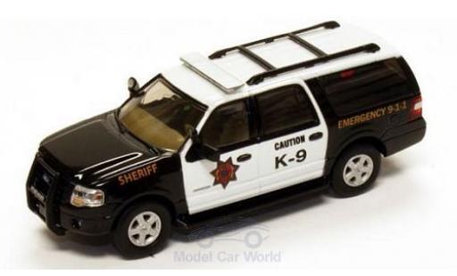 Modellautos Ford Expedition 1/87 River Point EL SSP Police (USA) 2007 K-9 Sheriff Ford Expedition 1/87 River Point EL SSP Police (USA) 2007 K-9 Sheriff modellautos