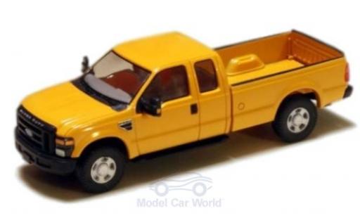 Modellautos Ford F-250 1/87 River Point XLT Super Cab gelb 2008 Ford F-250 1/87 River Point XLT Super Cab gelb 2008 modellautos