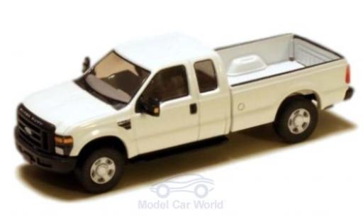 Modellautos Ford F-250 1/87 River Point XLT Super Cab weiss 2008 Ford F-250 1/87 River Point XLT Super Cab weiss 2008 modellautos