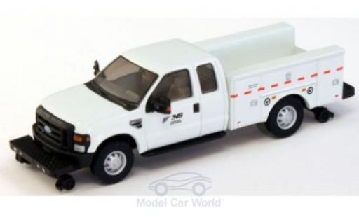 Modellautos Ford F-350 1/87 River Point XLT Super Cab Hi Rail Utility Truck NS - Norfolk Southern 2008 Ford F-350 1/87 River Point XLT Super Cab Hi Rail Utility Truck NS - Norfolk Southern 2008 modellautos