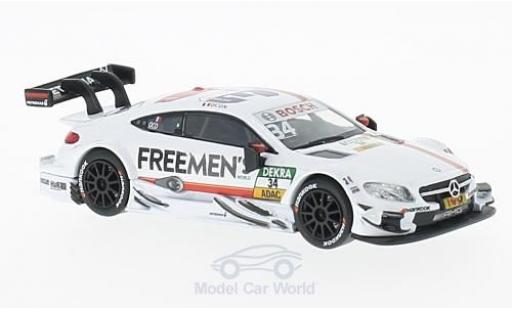 Modellautos Mercedes Classe C DTM 1/43 RMZ Hobby AMG C 63 DTM No.34 DTM E.Ocon Mercedes Classe C DTM 1/43 RMZ Hobby AMG C 63 DTM No.34 DTM E.Ocon modellautos
