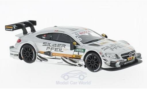 Modellautos Mercedes Classe C DTM 1/43 RMZ Hobby AMG C 63 DTM No.6 DTM R.Wickens Mercedes Classe C DTM 1/43 RMZ Hobby AMG C 63 DTM No.6 DTM R.Wickens modellautos