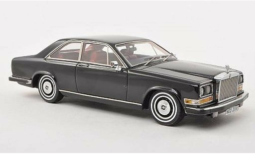 Rolls Royce Camargue Base 1/43 Neo schwarz RHD 1975 modellautos