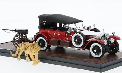 Modellautos Rolls Royce Phantom 1/43 Matrix Barker rot 1:43 Rolls Royce Phantom 1/43 Matrix Barker rot 1:43 modellautos