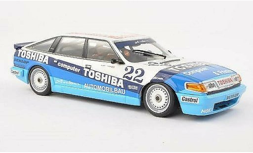Rover Vitesse Toshiba 1/43 Minichamps No.22 Team ATN - DTM-Saison 1986 modellautos