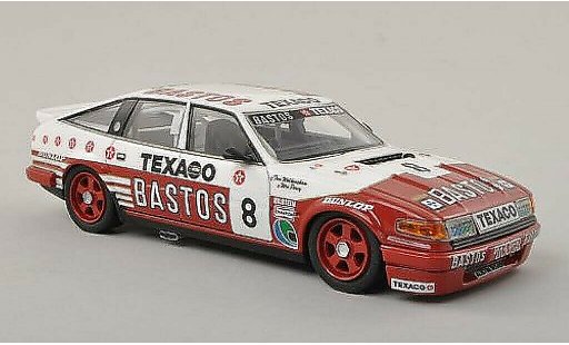 Rover Vitesse Bastos Texaco 1/43 Neo (SD1) No.8 / ETCC Donington 1986 /W.Percy modellautos