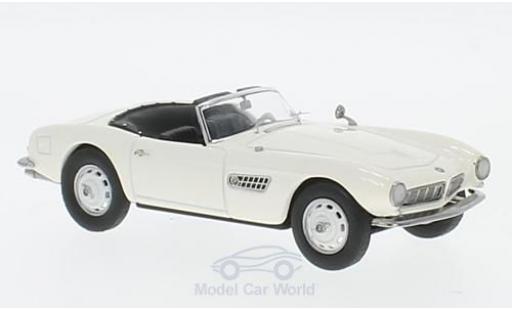 Bmw 507 1/43 Schuco beige 1956 modellautos