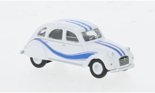 Modellautos Citroen 2CV 1/87 Schuco weiss 1:87 Citroen 2CV 1/87 Schuco weiss 1:87 modellautos