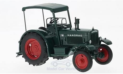 Hanomag R40 1/32 Schuco grün mit Dach modellautos