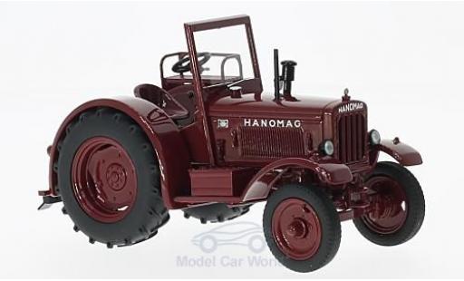 Hanomag R40 1/32 Schuco rot modellautos