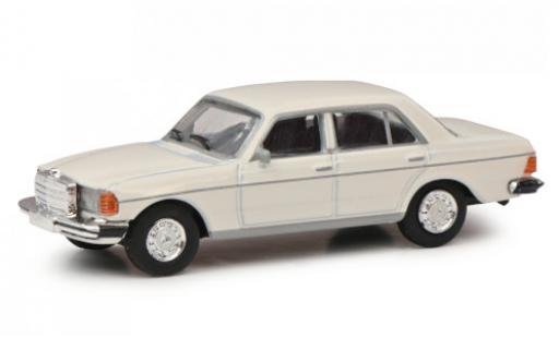 Modellautos Mercedes 280 1/87 Schuco E (W123) weiss Mercedes 280 1/87 Schuco E (W123) weiss modellautos