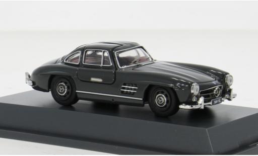 Modellautos Mercedes 300 1/43 Schuco SL (W198) grau 1:43 Mercedes 300 1/43 Schuco SL (W198) grau 1:43 modellautos