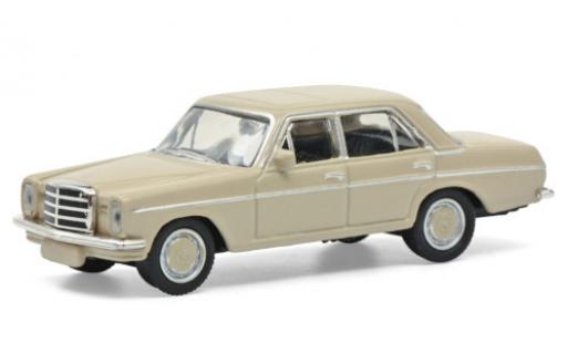 Modellautos Mercedes /8 1/87 Schuco - beige Mercedes /8 1/87 Schuco - beige modellautos