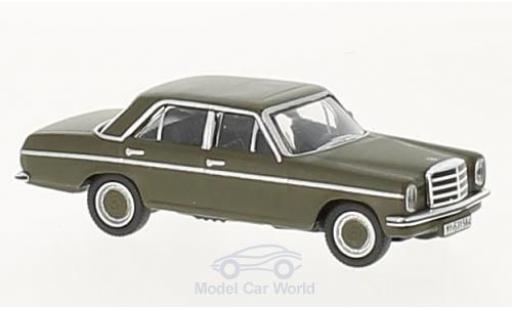 Modellautos Mercedes /8 1/87 Schuco - Bundeswehr Kommandeurswagen Mercedes /8 1/87 Schuco - Bundeswehr Kommandeurswagen modellautos