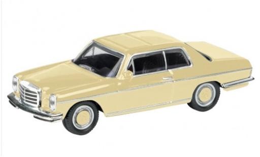 Modellautos Mercedes /8 1/87 Schuco Coupe beige Mercedes /8 1/87 Schuco Coupe beige modellautos