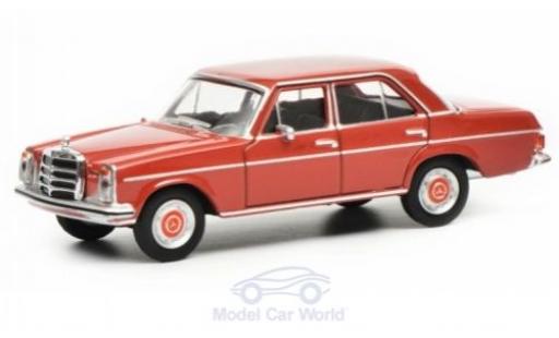Modellautos Mercedes /8 1/64 Schuco rot Mercedes /8 1/64 Schuco rot modellautos