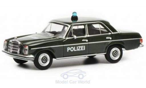 Modellautos Mercedes /8 1/64 Schuco Polizei Mercedes /8 1/64 Schuco Polizei modellautos
