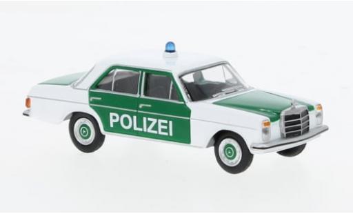 Mercedes /8 1/64 Schuco (W114) Polizei 1:64 modellautos