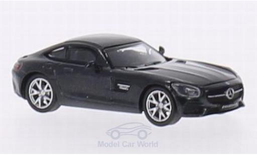 Modellautos Mercedes AMG GT 1/87 Schuco S (C190) mettalic anthrazit Mercedes AMG GT 1/87 Schuco S (C190) mettalic anthrazit modellautos