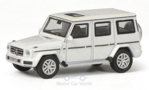 Modellautos Mercedes Classe G 1/87 Schuco weiss Mercedes Classe G 1/87 Schuco weiss modellautos