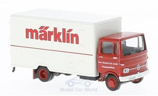 Modellautos Mercedes LP 608 1/87 Schuco Märklin Mercedes LP 608 1/87 Schuco Märklin modellautos