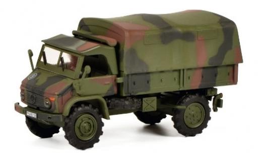 Modellautos Mercedes Unimog 1/87 Schuco S404 Bundeswehr Mercedes Unimog 1/87 Schuco S404 Bundeswehr modellautos