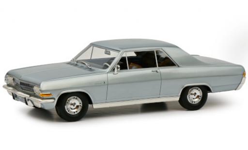 Modellautos Opel Diplomat 1/18 Schuco A Coupe silber Opel Diplomat 1/18 Schuco A Coupe silber modellautos