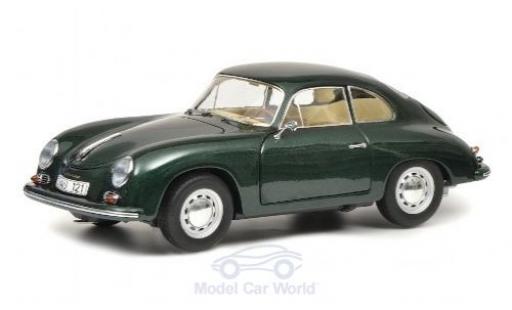 Modellautos Porsche 356 1/18 Schuco A grün Porsche 356 1/18 Schuco A grün modellautos