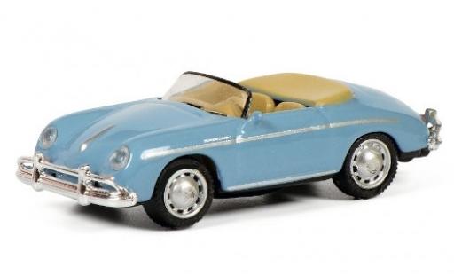 Modellautos Porsche 356 1/87 Schuco A Speedster blau Porsche 356 1/87 Schuco A Speedster blau modellautos