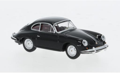 Modellautos Porsche 356 1/64 Schuco Carrera 2 schwarz 1:64 Porsche 356 1/64 Schuco Carrera 2 schwarz 1:64 modellautos