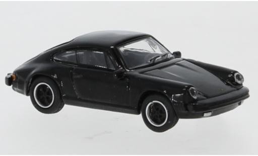 Modellautos Porsche 911 1/87 Schuco 3.2 schwarz Porsche 911 1/87 Schuco 3.2 schwarz modellautos
