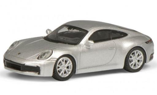 Modellautos Porsche 992 S 1/87 Schuco 911 Carrera S () silber Porsche 992 S 1/87 Schuco 911 Carrera S () silber modellautos