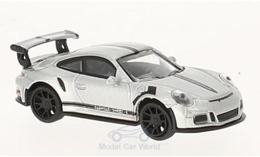 Modellautos Porsche 911 SC 1/87 Schuco GT3 RS silber Porsche 911 SC 1/87 Schuco GT3 RS silber modellautos