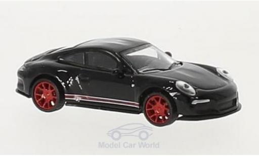 Modellautos Porsche 991 R 1/87 Schuco 911 R () schwarz/rot Porsche 991 R 1/87 Schuco 911 R () schwarz/rot modellautos