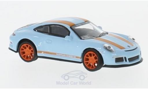 Modellautos Porsche 911 SC 1/87 Schuco R blau/orange Porsche 911 SC 1/87 Schuco R blau/orange modellautos